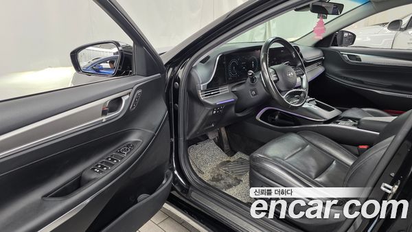 Hyundai Grandeur 2021, фото 10
