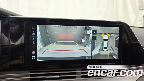 Hyundai Grandeur 2021, фото 14