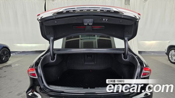 Hyundai Grandeur 2021, фото 20