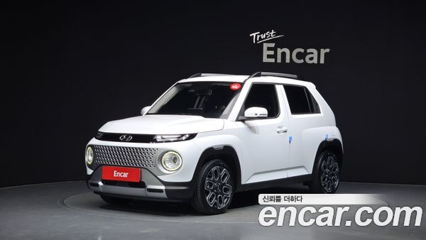 Hyundai Casper 2022