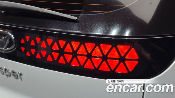 Hyundai Casper 2022, фото 9