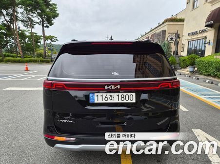 Kia Carnival 2023, фото 5
