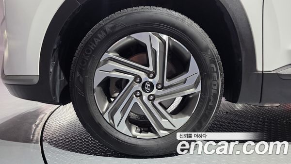 Hyundai Santa Fe 2023, фото 5