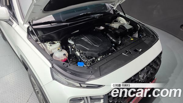 Hyundai Santa Fe 2023, фото 6
