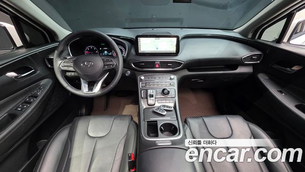 Hyundai Santa Fe 2023, фото 10