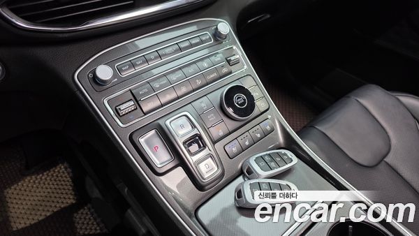 Hyundai Santa Fe 2023, фото 12