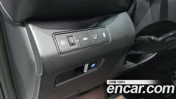Hyundai Santa Fe 2023, фото 18