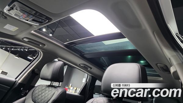 Hyundai Santa Fe 2023, фото 26