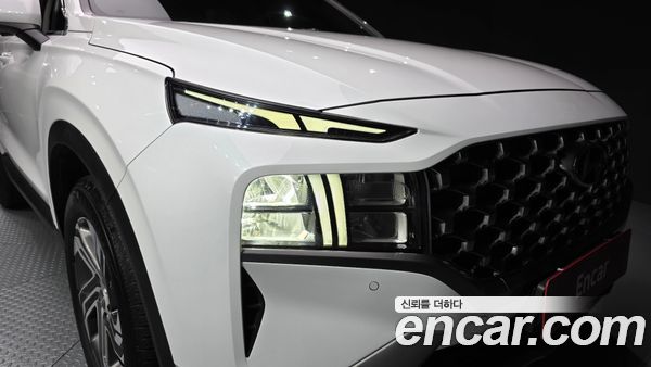 Hyundai Santa Fe 2023, фото 8