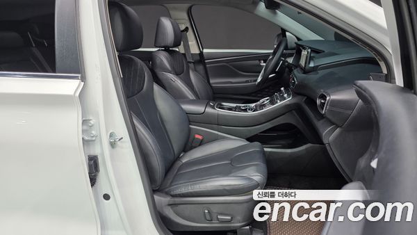 Hyundai Santa Fe 2023, фото 16