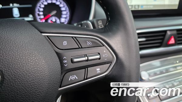 Hyundai Santa Fe 2023, фото 30