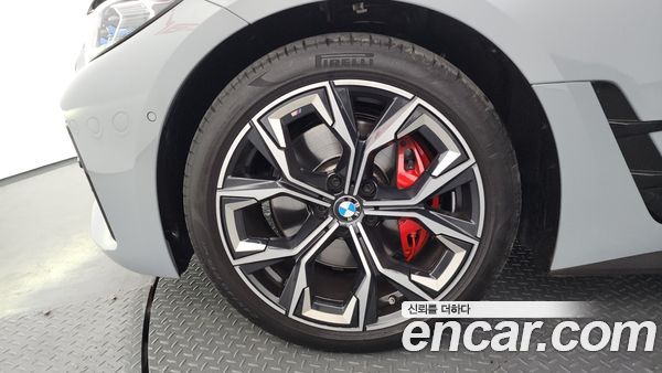 BMW 4 Series 2022, фото 5