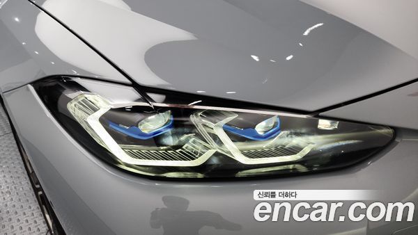 BMW 4 Series 2022, фото 8