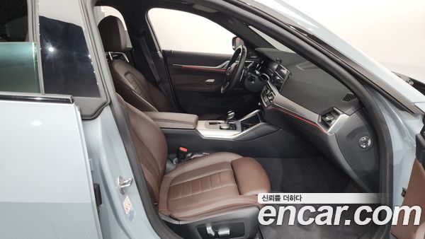 BMW 4 Series 2022, фото 16