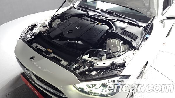 Mercedes-Benz C-Class 2023, фото 6