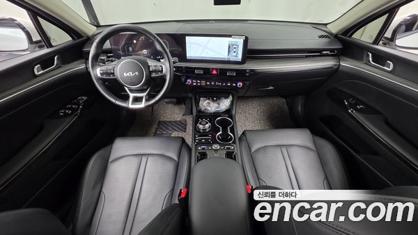 Kia K5 2024, фото 10