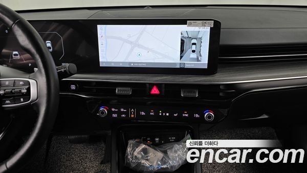 Kia K5 2024, фото 20