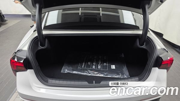 Kia K5 2024, фото 26