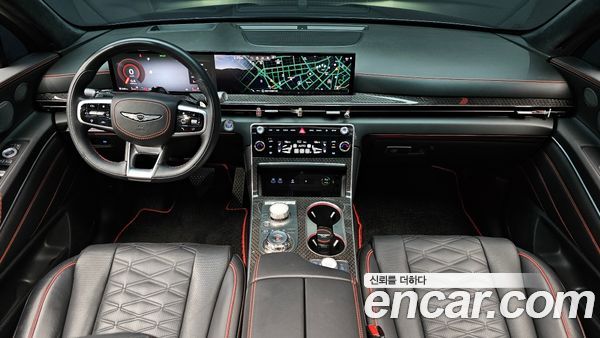 Genesis GV80 2024, фото 7