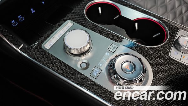 Genesis GV80 2024, фото 9