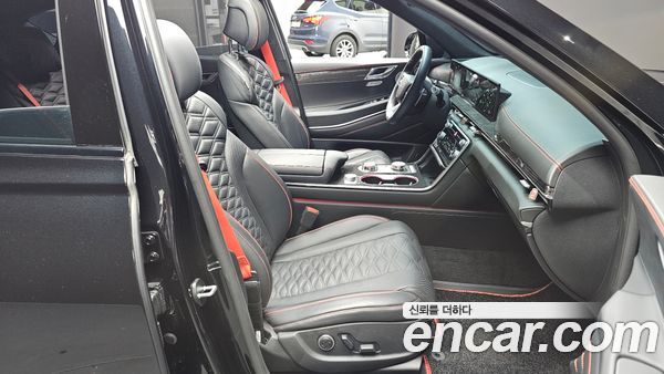 Genesis GV80 2024, фото 10