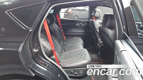 Genesis GV80 2024, фото 11