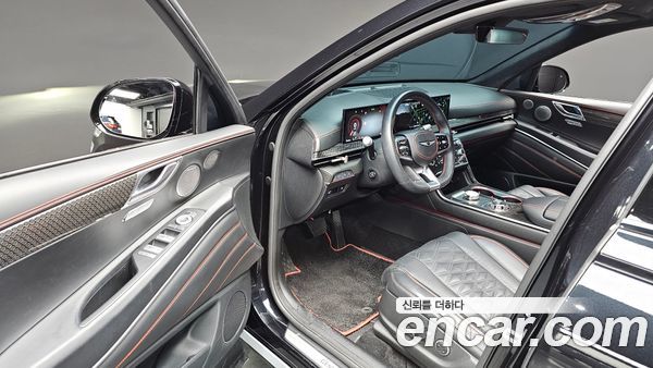 Genesis GV80 2024, фото 12