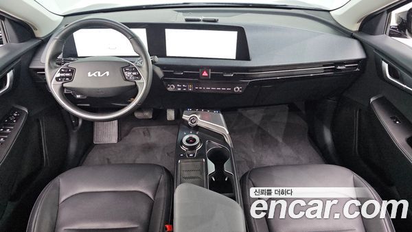Kia EV6 2022, фото 10