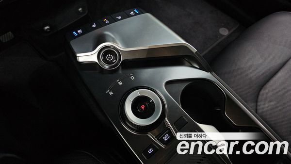 Kia EV6 2022, фото 12