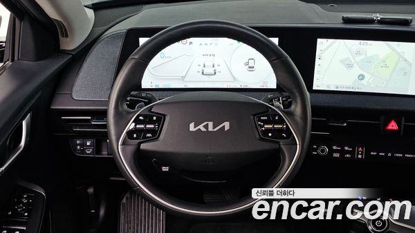 Kia EV6 2022, фото 19