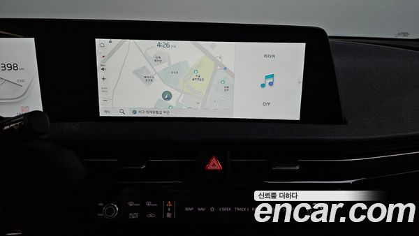 Kia EV6 2022, фото 20
