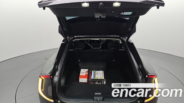 Kia EV6 2022, фото 26