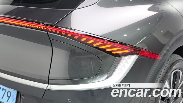 Kia EV6 2022, фото 9