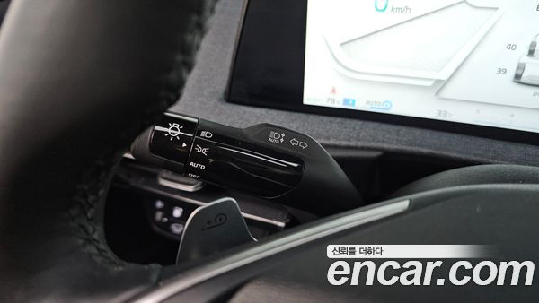 Kia EV6 2022, фото 31