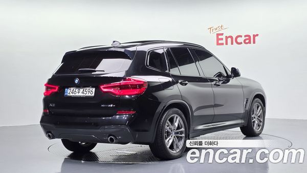 BMW X3 2021, фото 2