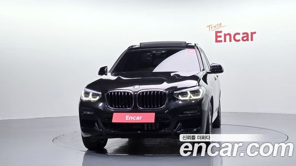 BMW X3 2021, фото 3