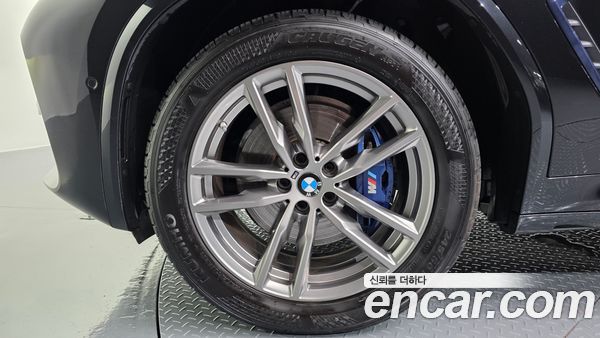 BMW X3 2021, фото 5