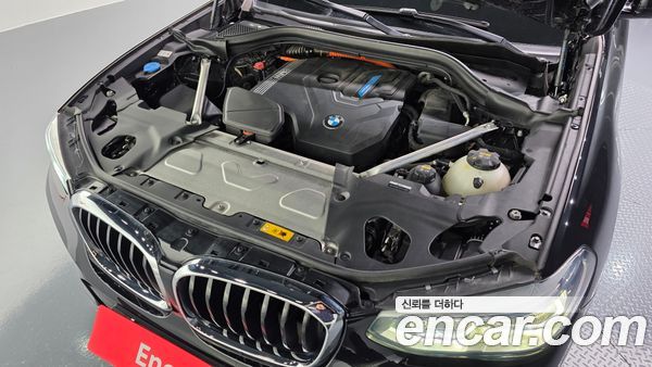 BMW X3 2021, фото 6