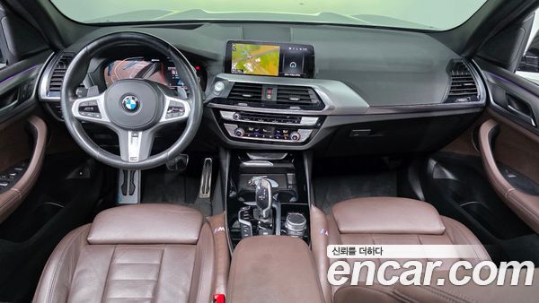 BMW X3 2021, фото 10