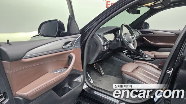 BMW X3 2021, фото 13