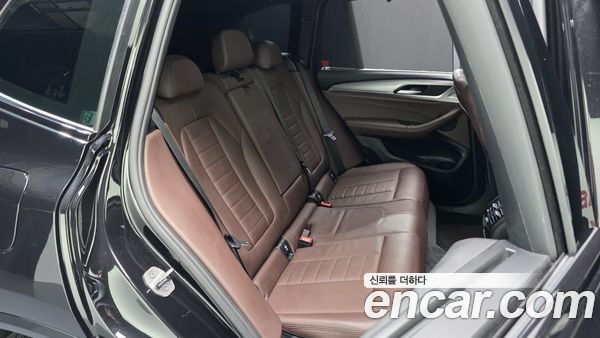 BMW X3 2021, фото 17