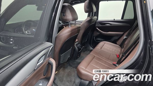 BMW X3 2021, фото 18