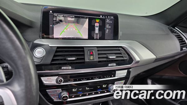 BMW X3 2021, фото 23