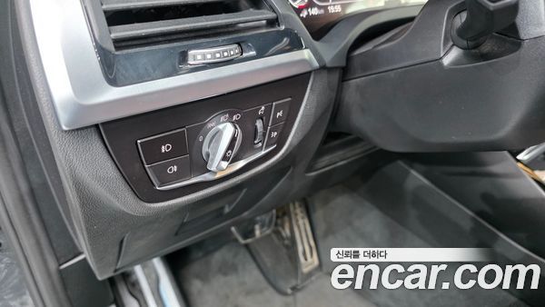 BMW X3 2021, фото 24