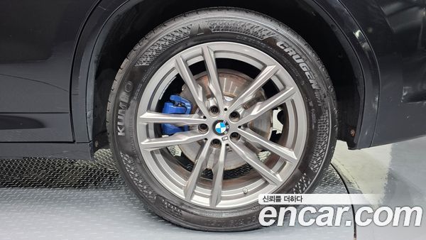 BMW X3 2021, фото 7