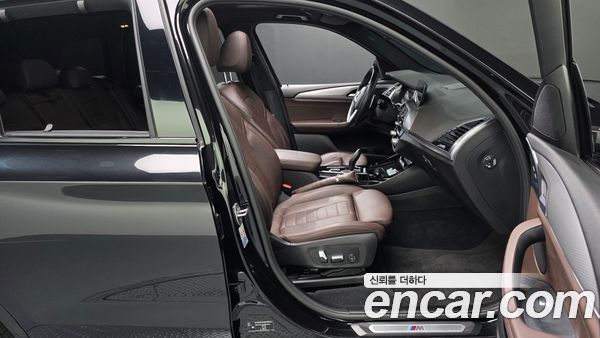 BMW X3 2021, фото 16