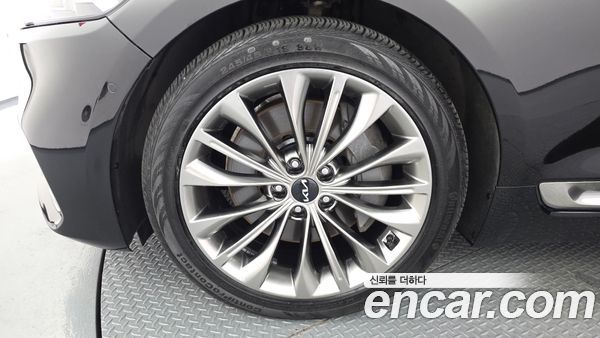 Kia K9 2023, фото 5