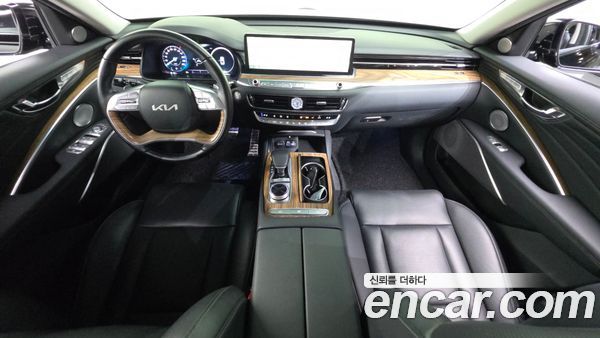 Kia K9 2023, фото 10