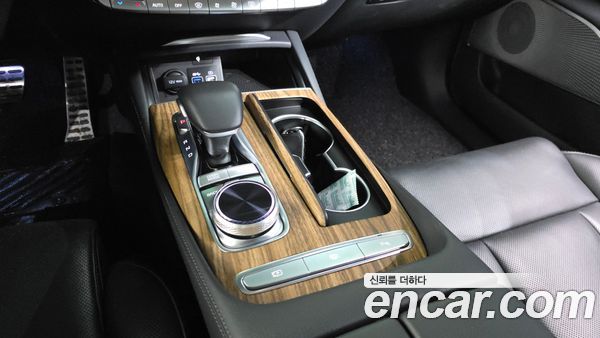 Kia K9 2023, фото 12