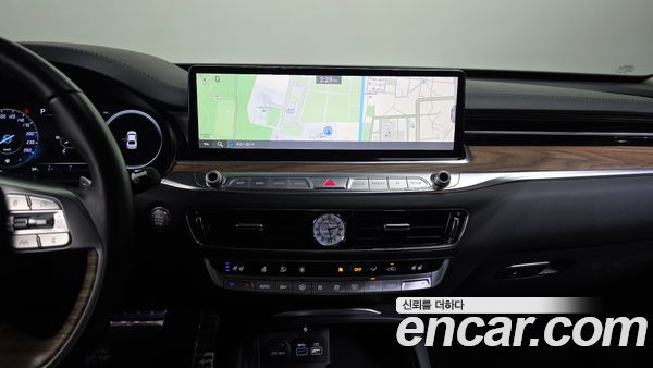 Kia K9 2023, фото 20